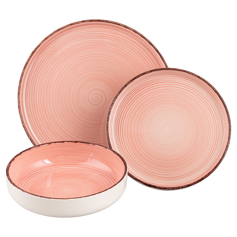 'BAITA MODERN ACQUERELLO' SET 18 PEZZI - Villa D'Este Home Tivoli