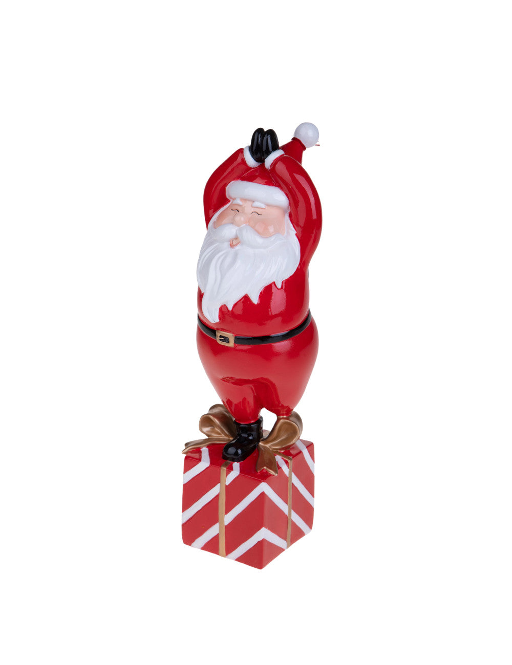 BABBO NATALE GURU - RESINA - Brandani