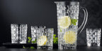BROCCA 'BOSSA NOVA' - CRYSTAL GLASS - Nachtmann