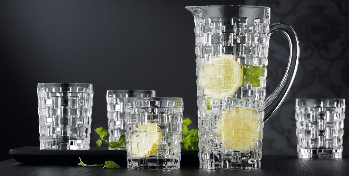 BROCCA 'BOSSA NOVA' - CRYSTAL GLASS - Nachtmann