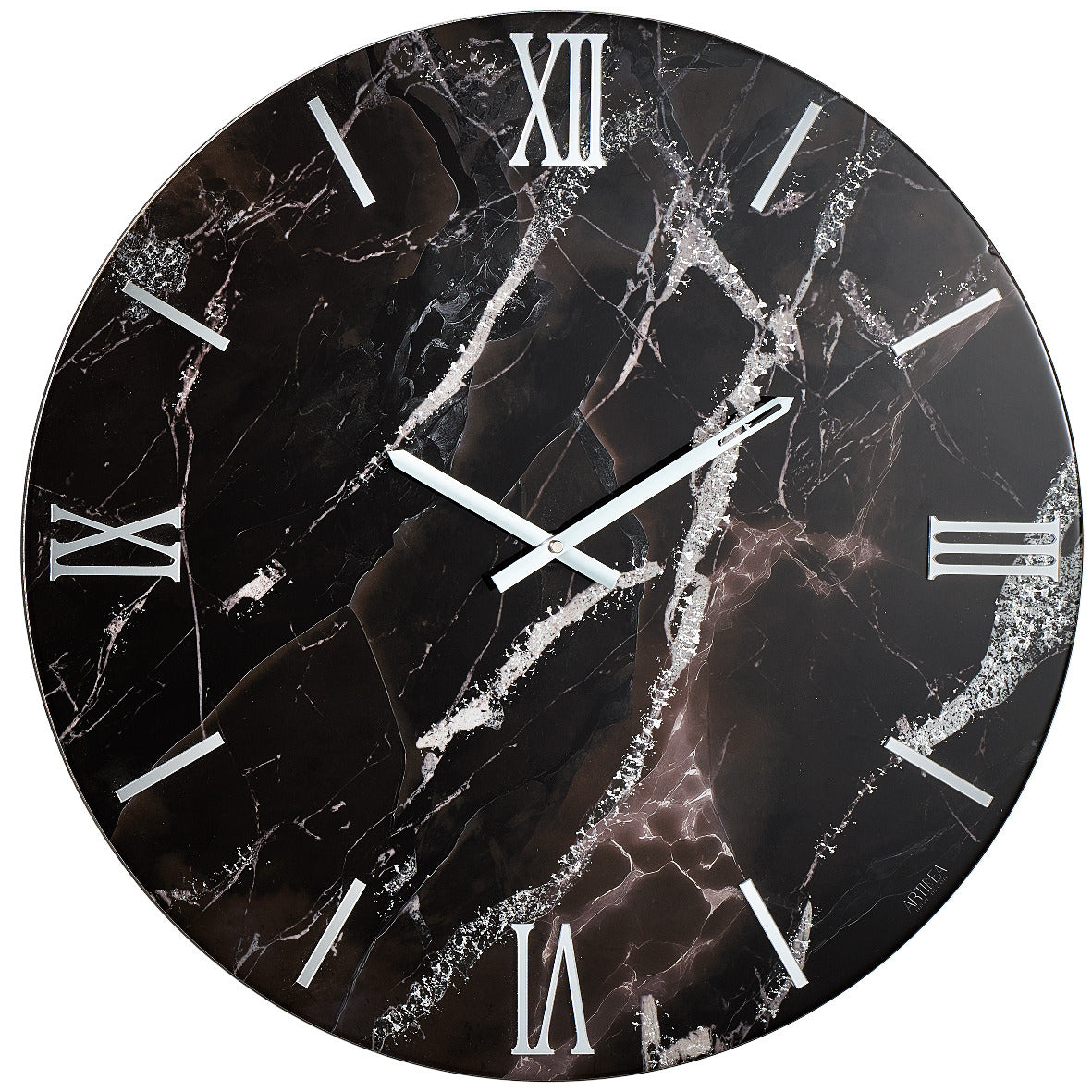 'BROWN' OROLOGIO RESINATO - Artidea Home Decor