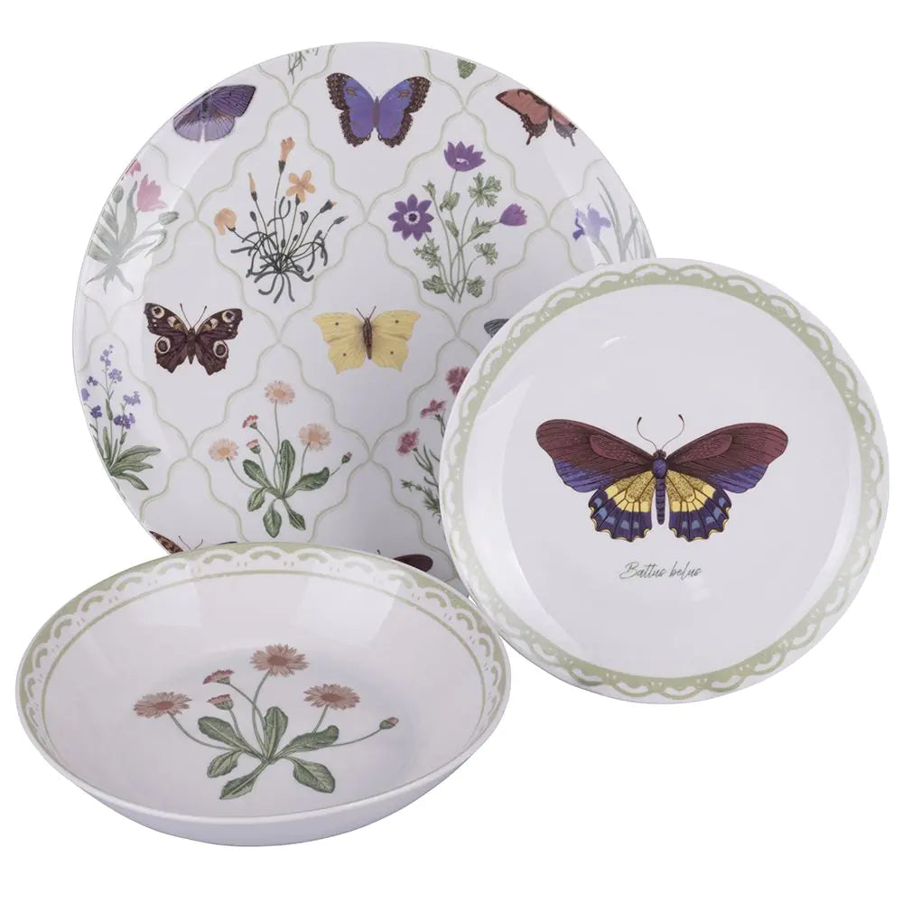 'BOTANIST' SET 18 PEZZI - Villa D'Este Home Tivoli
