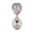 CLESSIDRA DECORATIVA 'ROSA' - Mascagni Casa