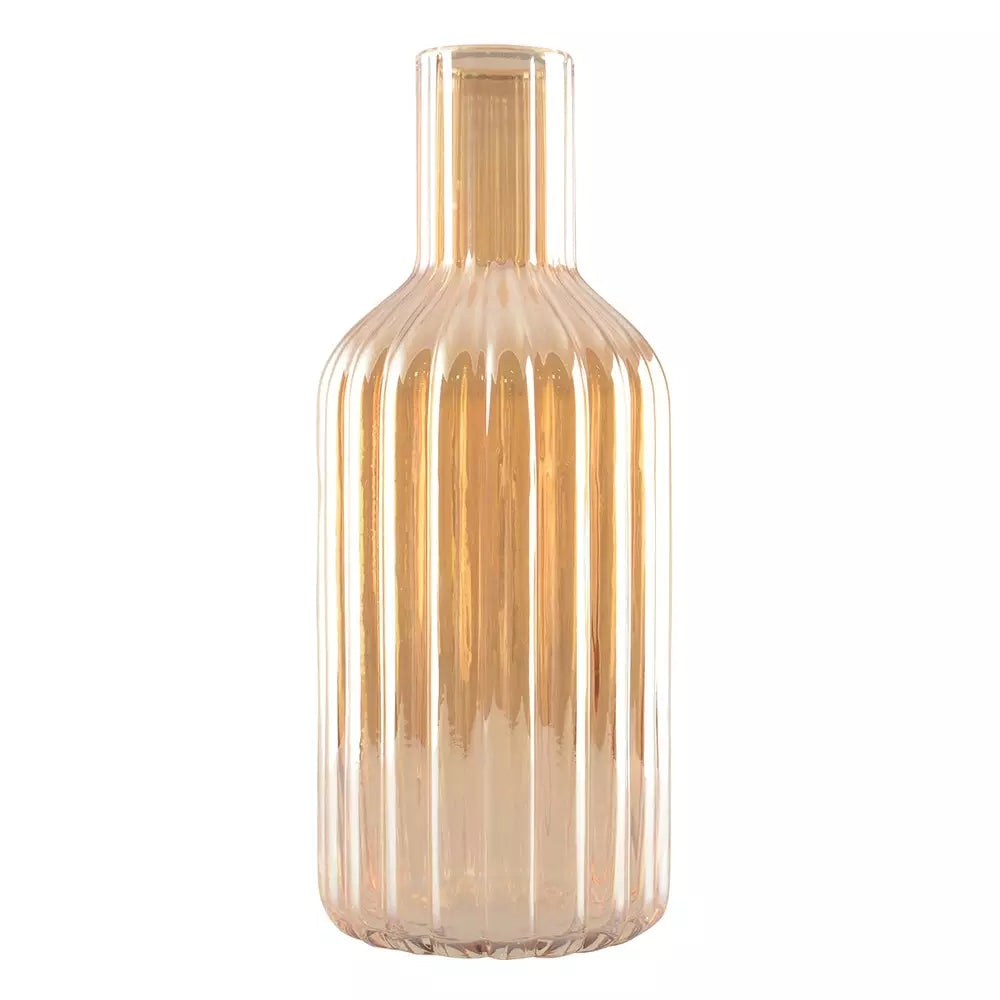 CARAFFA 'GOLD' - VETRO - Aulica