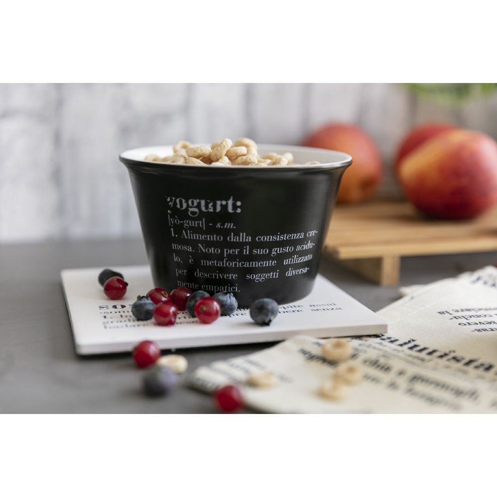 CIOTOLA YOGURT&amp;CEREALI 'VICTIONARY' - Villa D'Este Home Tivoli