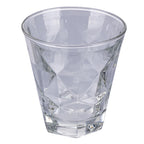 'GLACE CHARM' SET 6 BICCHIERI - VETRO - Villa D'Este Home Tivoli