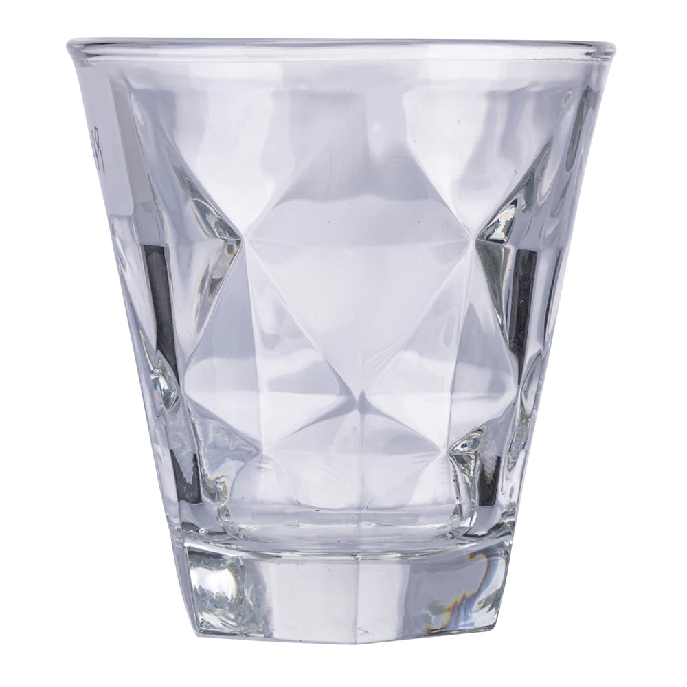 'GLACE CHARM' SET 6 BICCHIERI - VETRO - Villa D'Este Home Tivoli