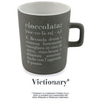 MUG CIOCCOLATA 'VICTIONARY' - Villa D'Este Home Tivoli