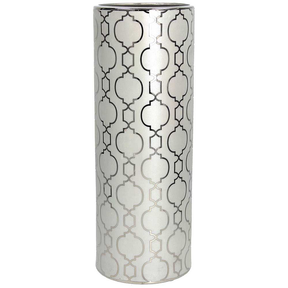 VASO CILINDRICO CERAMICA 'PASHA' - Andrea Fontebasso