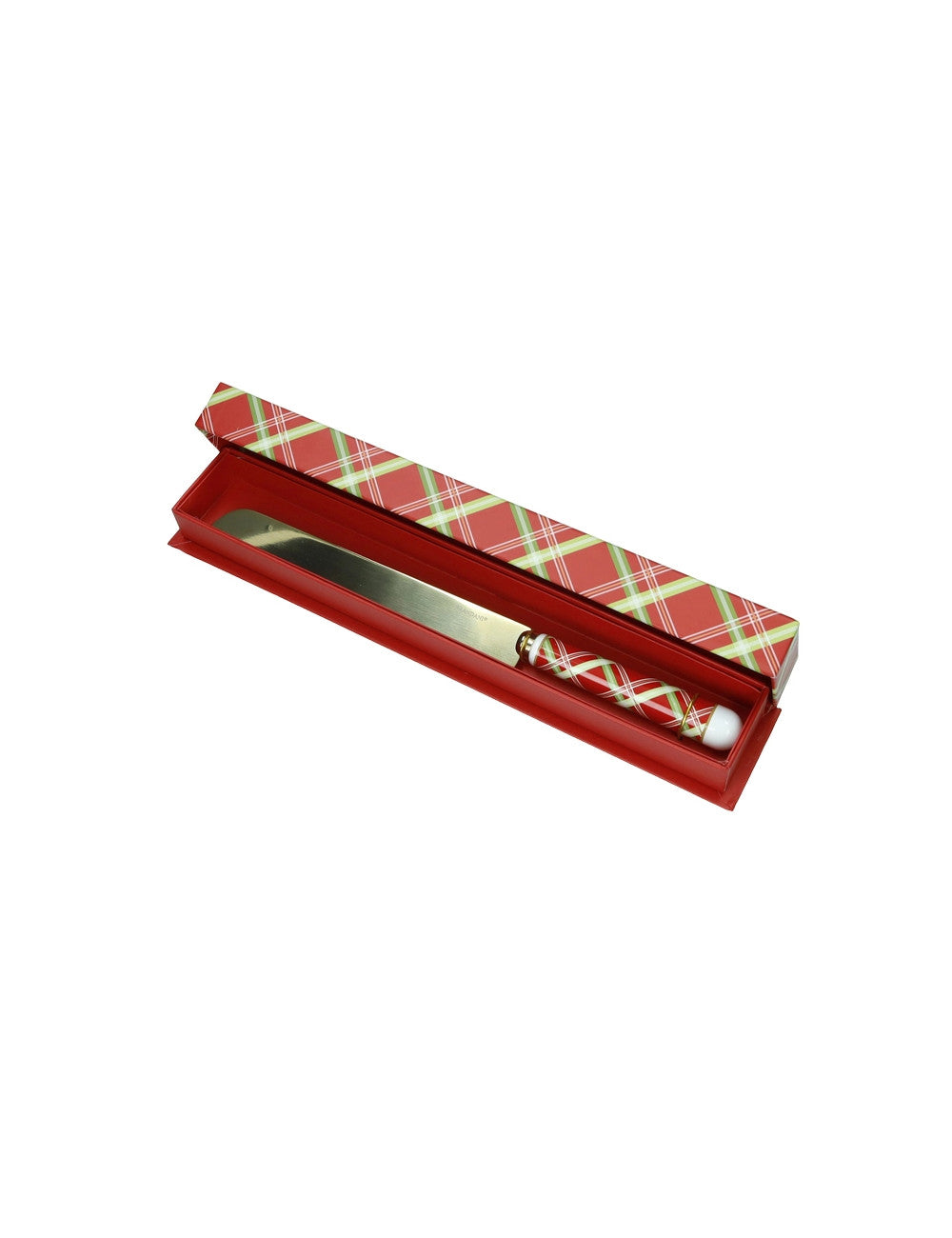 COLTELLO TORTA CHAMPAGNE 'COCCOLE' - Brandani