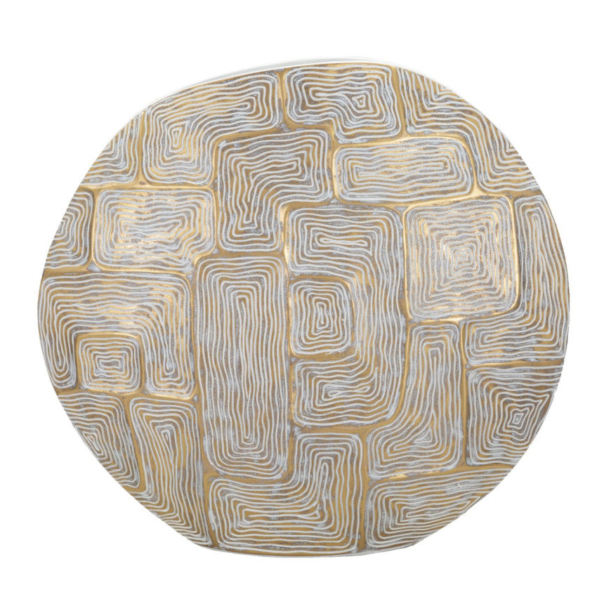 VASO DECORATIVO 'ECLYPSE' - Mauro Ferretti