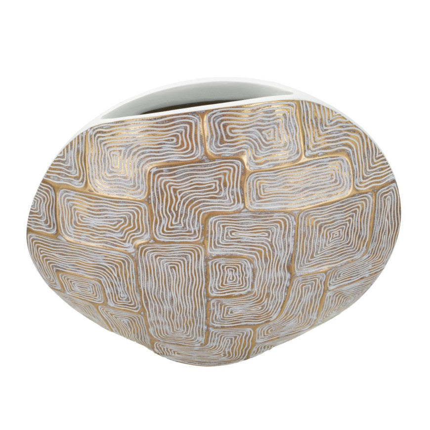 VASO DECORATIVO 'ECLYPSE' - Mauro Ferretti