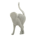 GATTO 'SPARKY' SILVER - Mauro Ferretti