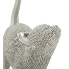 GATTO 'SPARKY' SILVER - Mauro Ferretti
