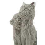 COPPIA GATTI 'SPARKY' SILVER - Mauro Ferretti