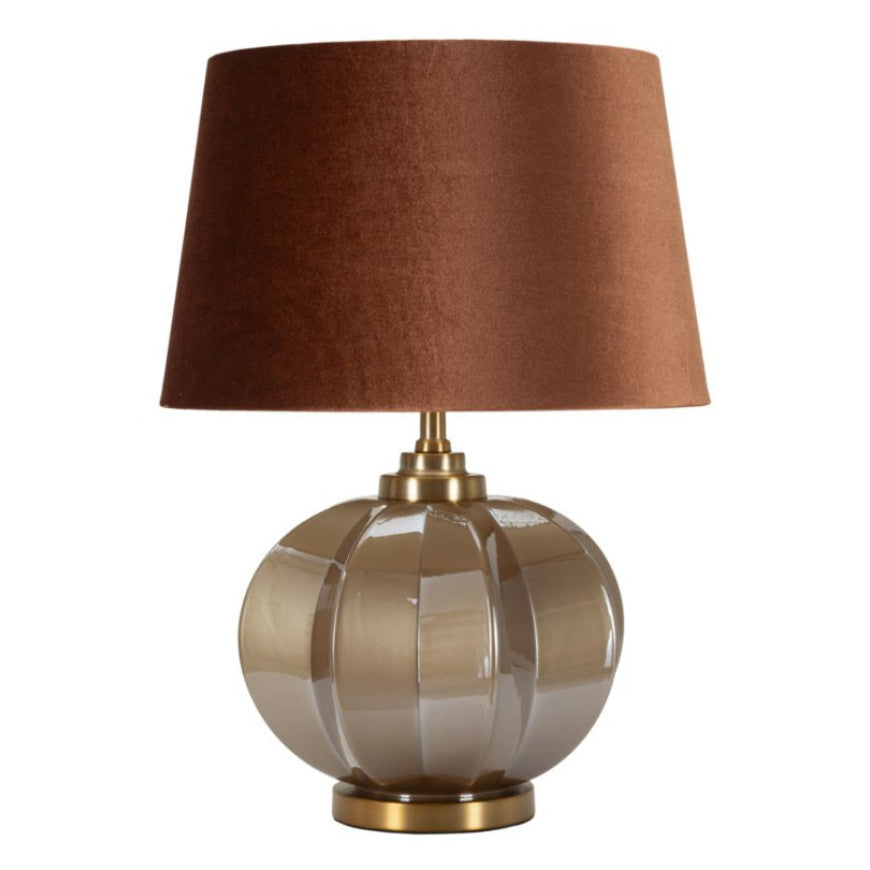 LAMPADA DA BANCO 'PRAGA' BRONZO - Mauro Ferretti