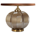 LAMPADA DA BANCO 'PRAGA' BRONZO - Mauro Ferretti