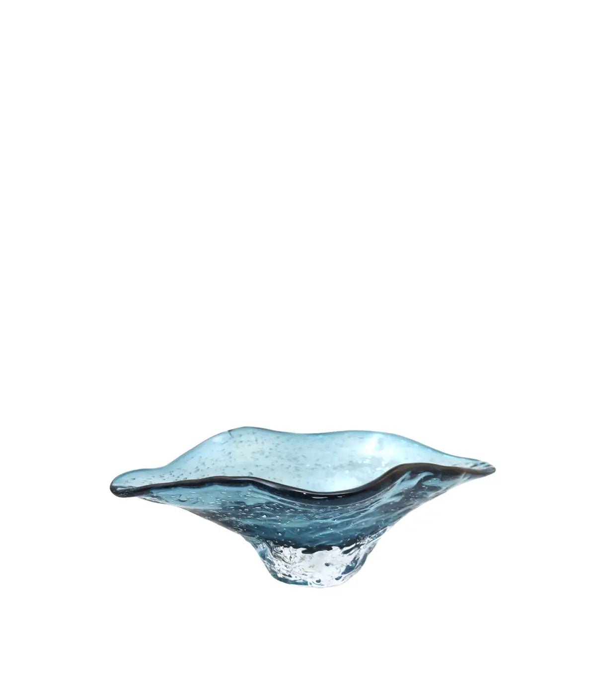 CENTROTAVOLA DECORATIVO BLU - Aulica