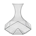 DECANTER 'DIAMOND' TRASPARENTE - Brandani