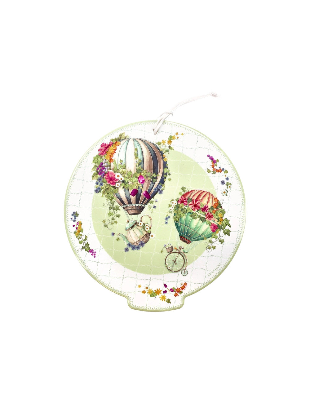 DECORATION TONDA 'WONDERLAND' - Brandani
