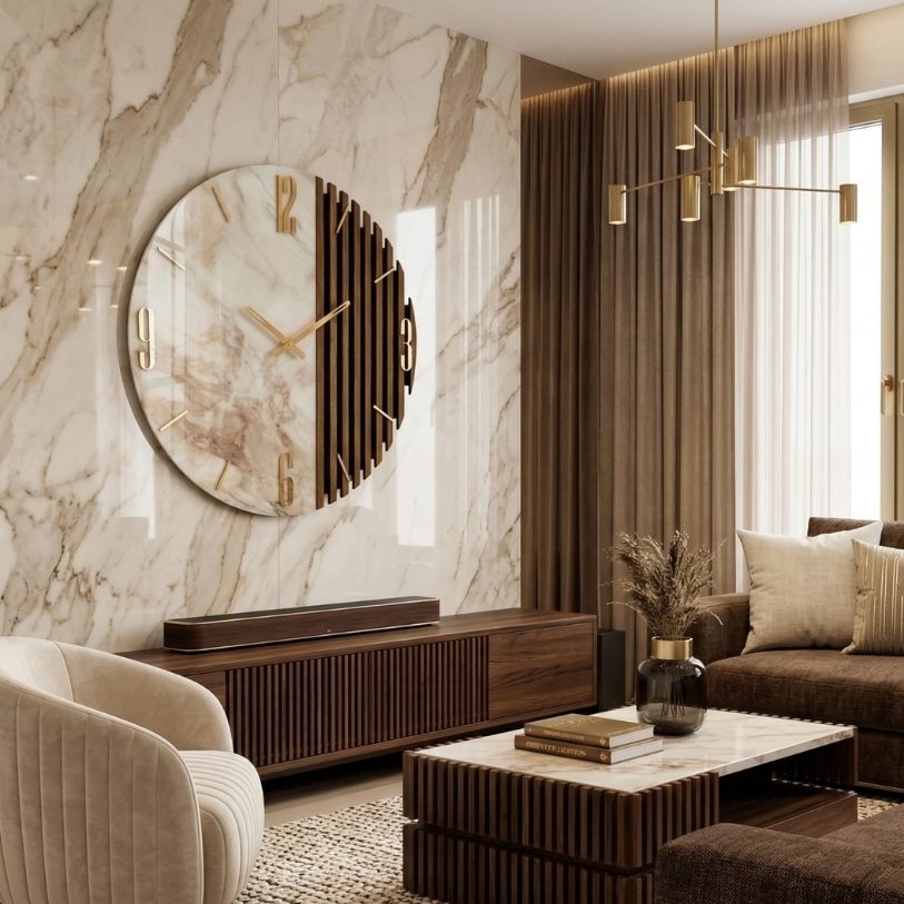 'DIADE' NOCE OROLOGIO - Artidea Home Decor