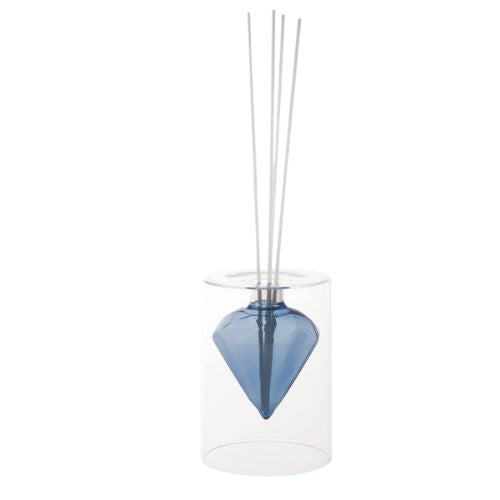 DIFFUSORE DI FRAGRANZA 'DIAMOND' BLU - Brandani