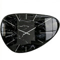 'DROP' MARMO NERO OROLOGIO RESINATO - Artidea Home Decor