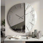 'ECLISSI GRIGIO' OROLOGIO - Artidea Home Decor