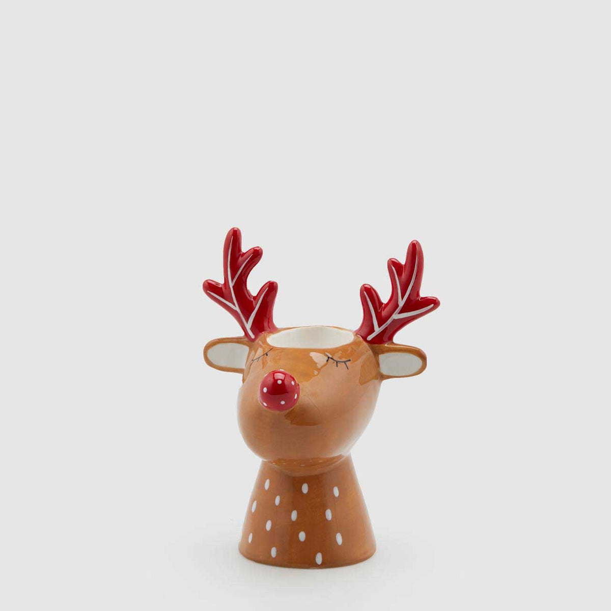 RENNA PORTACANDELA - CERAMICA - EDG Enzo De Gasperi