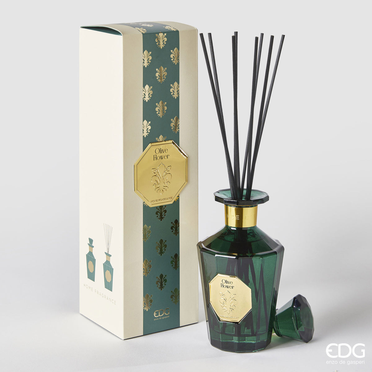 PROFUMATORE 'GOLDLILY' OLIVE FLOWER - Enzo De Gasperi EDG