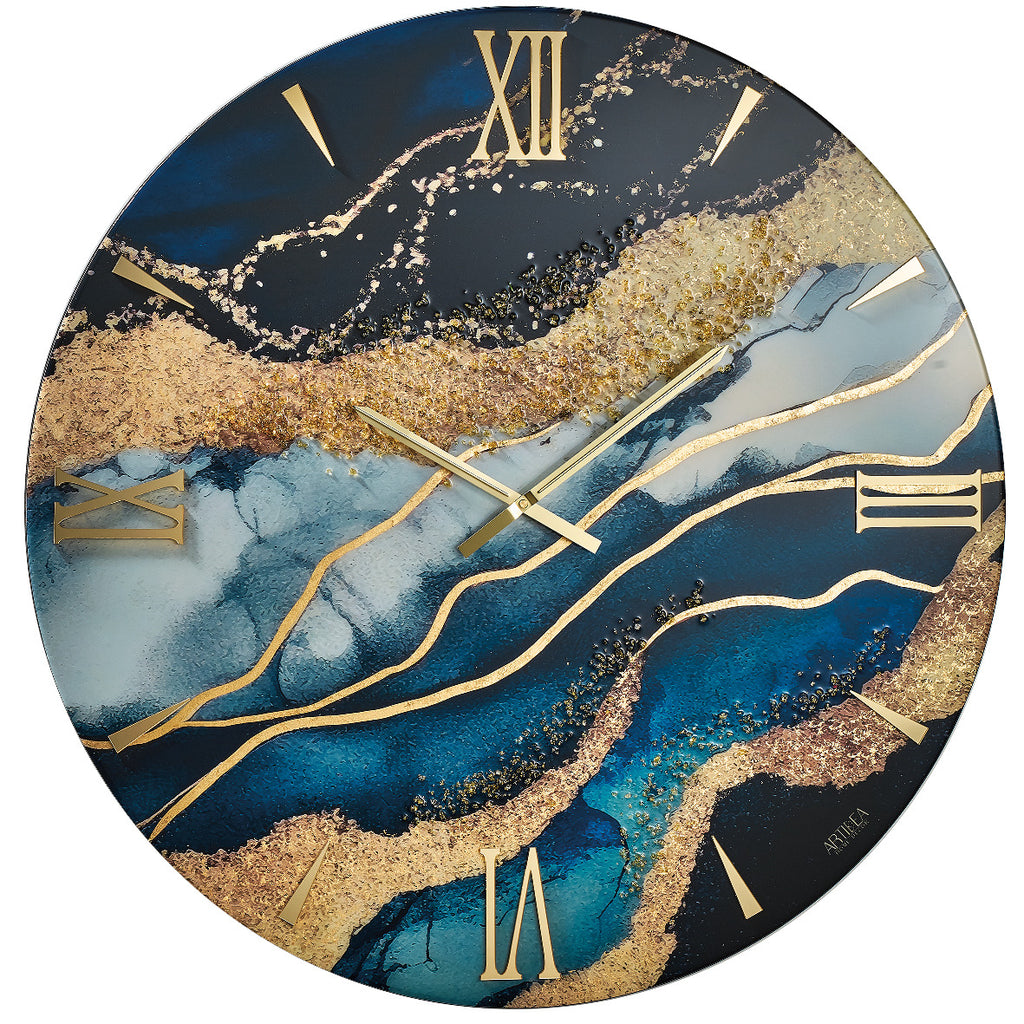 'EGEO' OROLOGIO RESINATO - Artidea Home Decor