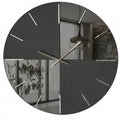 'ESSENZA FUMO' OROLOGIO SPECCHIO - Artidea Home Decor