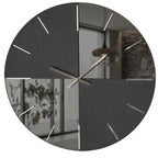 'ESSENZA FUMO' OROLOGIO SPECCHIO - Artidea Home Decor