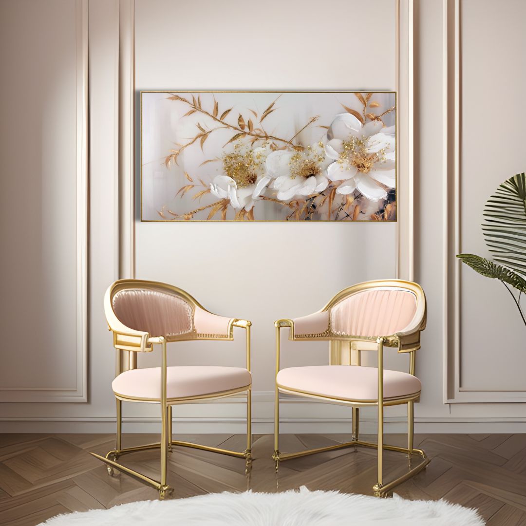 QUADRO FLOREALE 'RF1029' - Artidea Home Decor