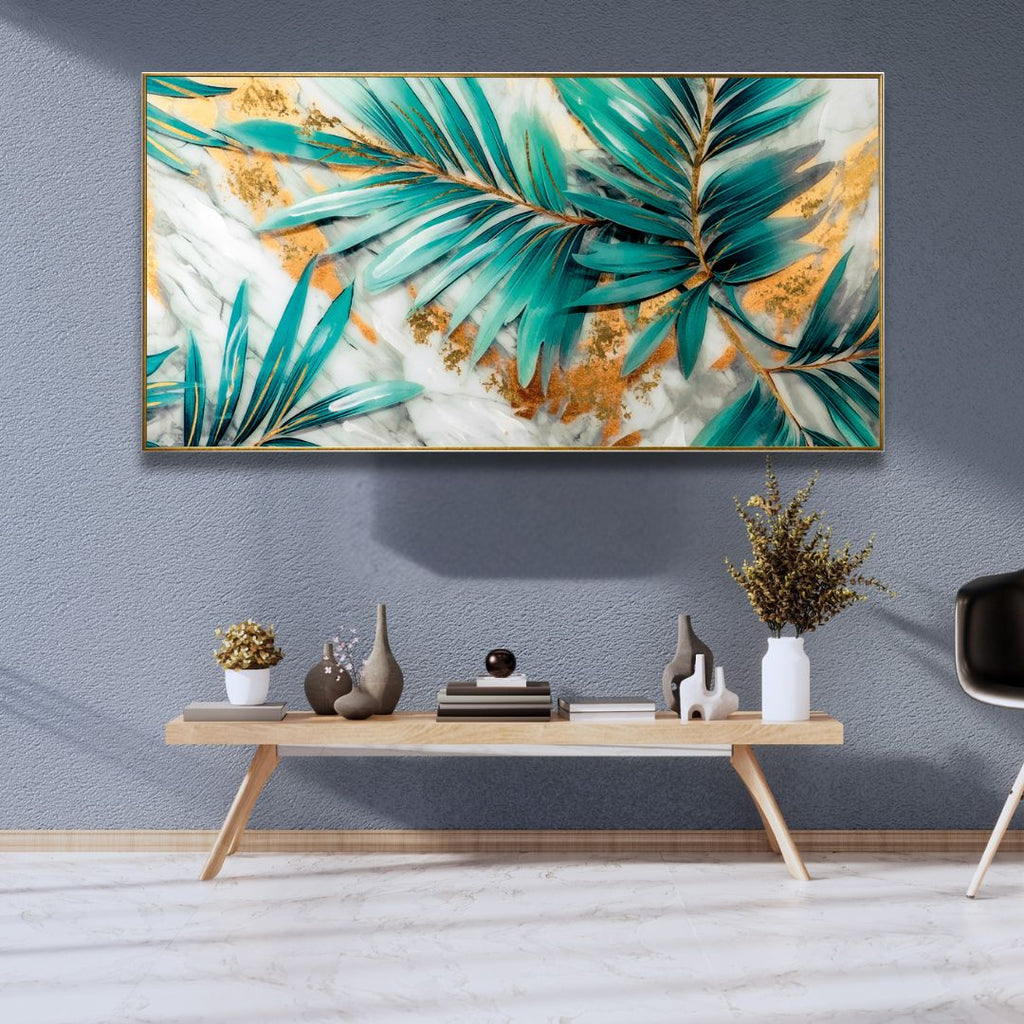 QUADRO FLOREALE 'RF1034' - Artidea Home Decor