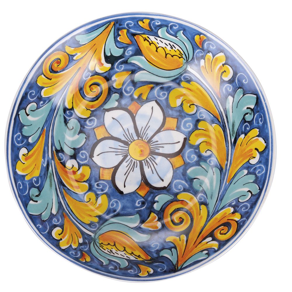 'LA TRADIZIONE' SET PIATTI 18 PEZZI - Villa D'Este Home Tivoli