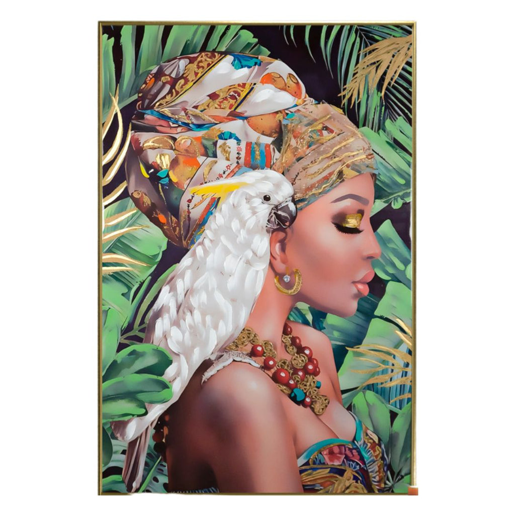 QUADRO FIGURATIVO 'FG1012' - Artidea Home Decor