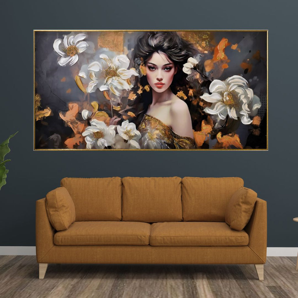 QUADRO FIGURATIVO 'RFG/1047' - Artidea Home Decor