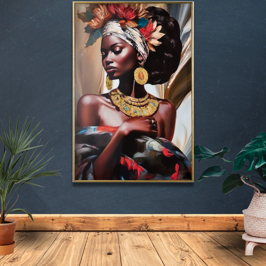 QUADRO FIGURATIVO 'RFG/1049' - Artidea Home Decor