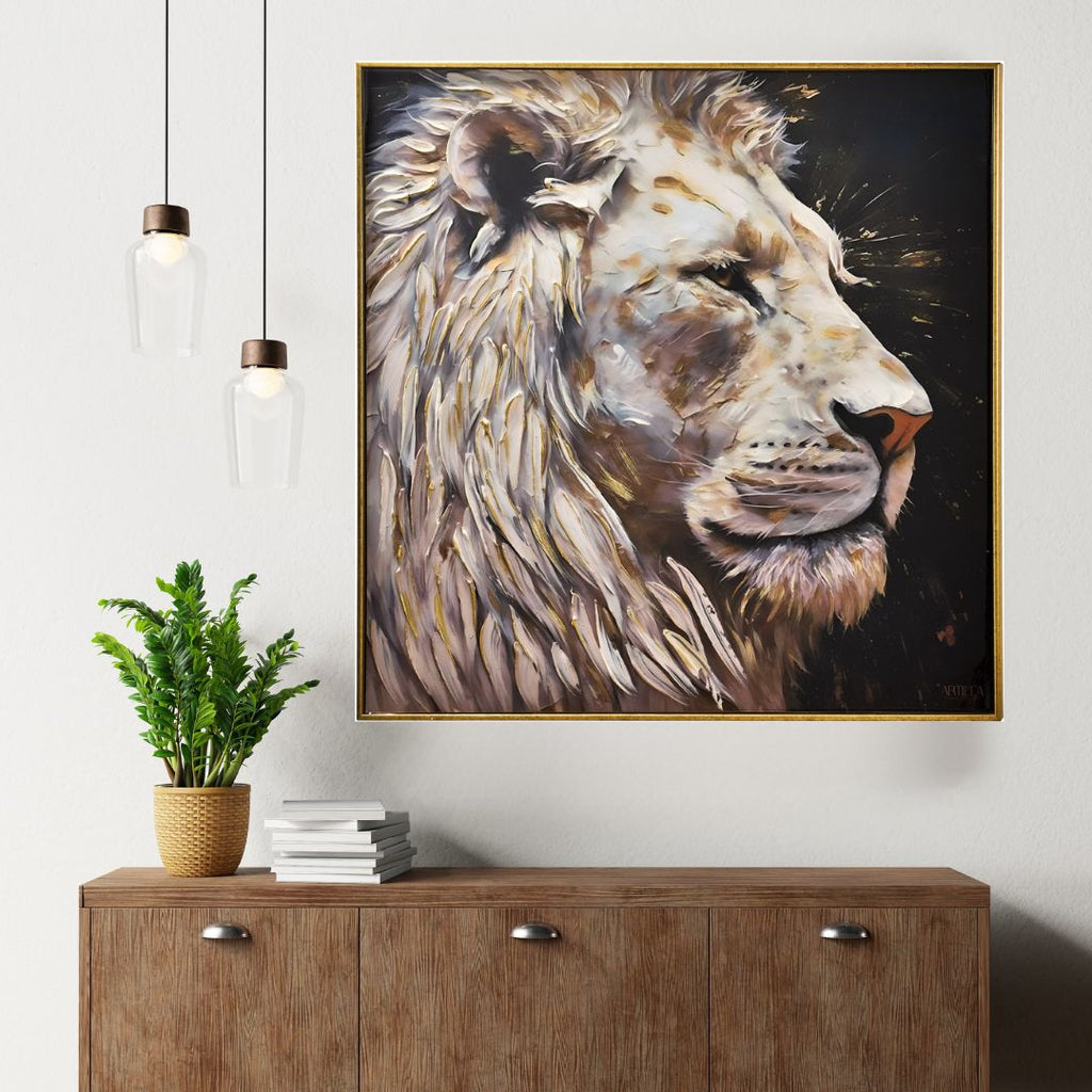 QUADRO FIGURATIVO 'RFG/1051' - Artidea Home Decor