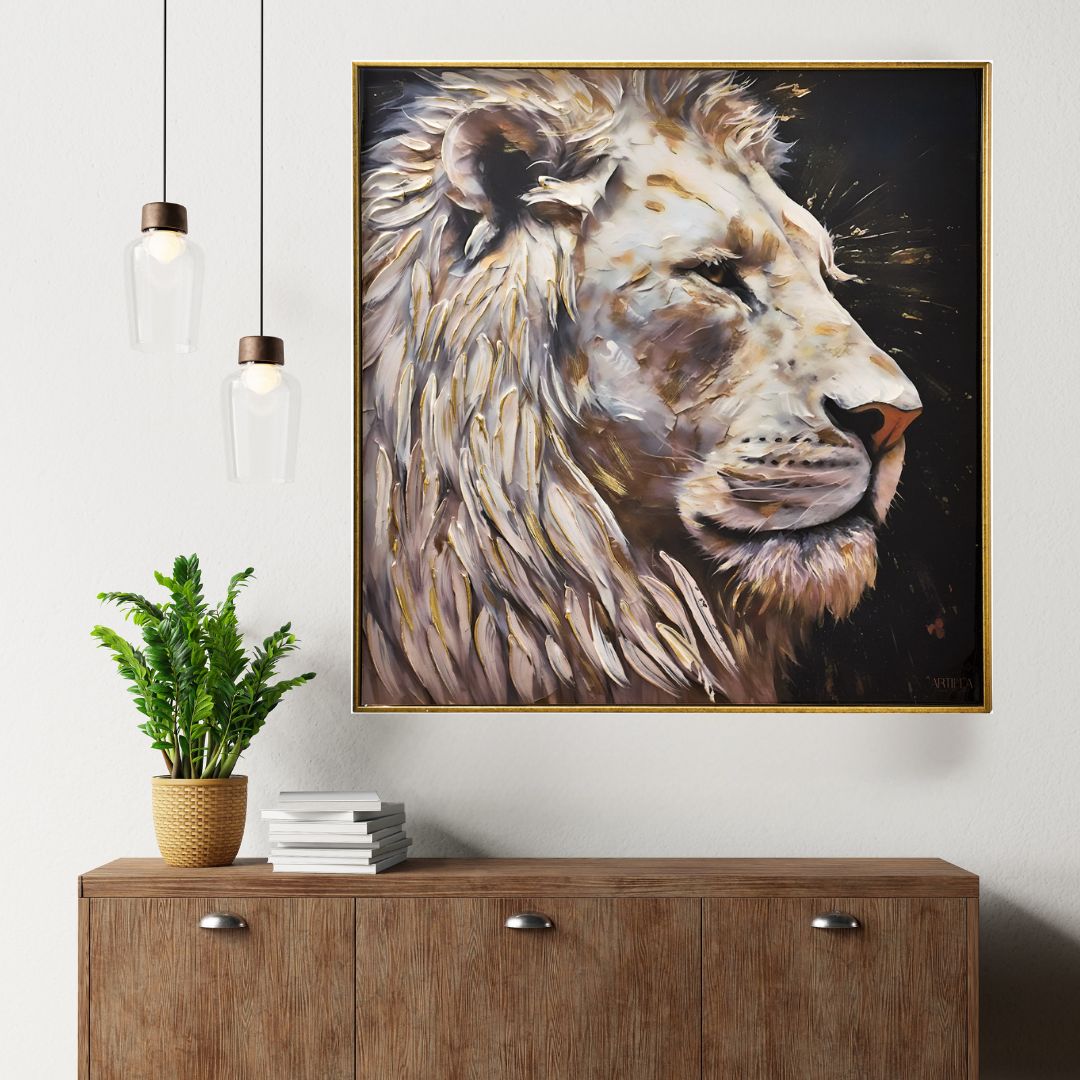 QUADRO FIGURATIVO 'RFG/1051' - Artidea Home Decor