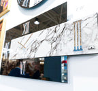 'FLORENCE FUME'' OROLOGIO SPECCHIO- Artidea Home Decor