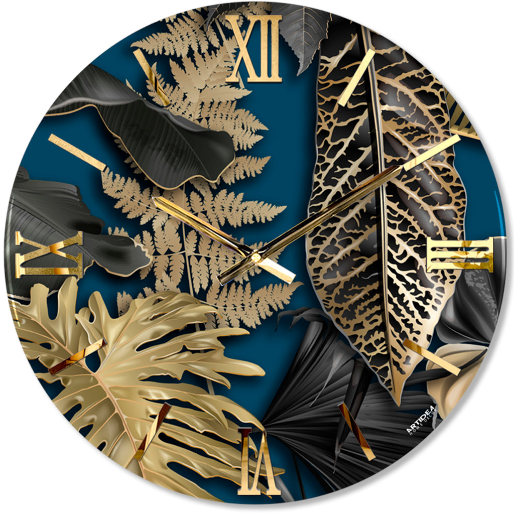 'FOREST' OROLOGIO RESINATO - Artidea Home Decor