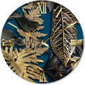 'FOREST' OROLOGIO RESINATO - Artidea Home Decor