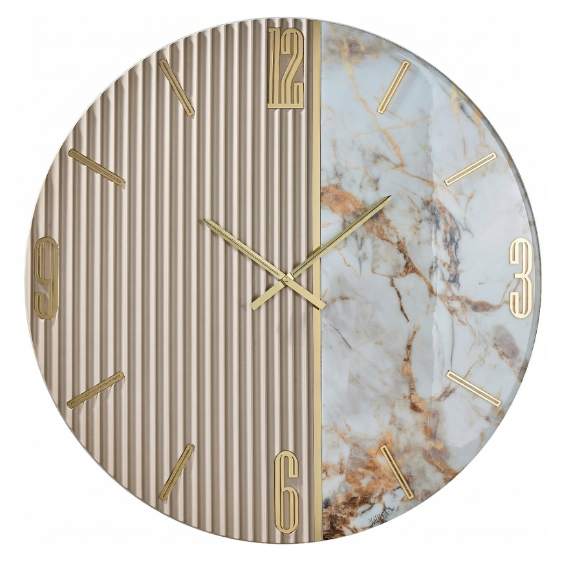 'FRIDA' OROLOGIO CANNETTATO - Artidea Home Decor