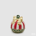 PORTA BONBON PALLA XMAS - EDG Enzo De Gasperi