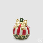 PORTA BONBON PALLA XMAS - EDG Enzo De Gasperi