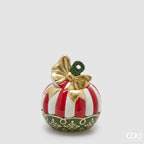 PORTA BONBON PALLA XMAS - EDG Enzo De Gasperi