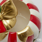 PORTA BONBON PALLA XMAS - EDG Enzo De Gasperi