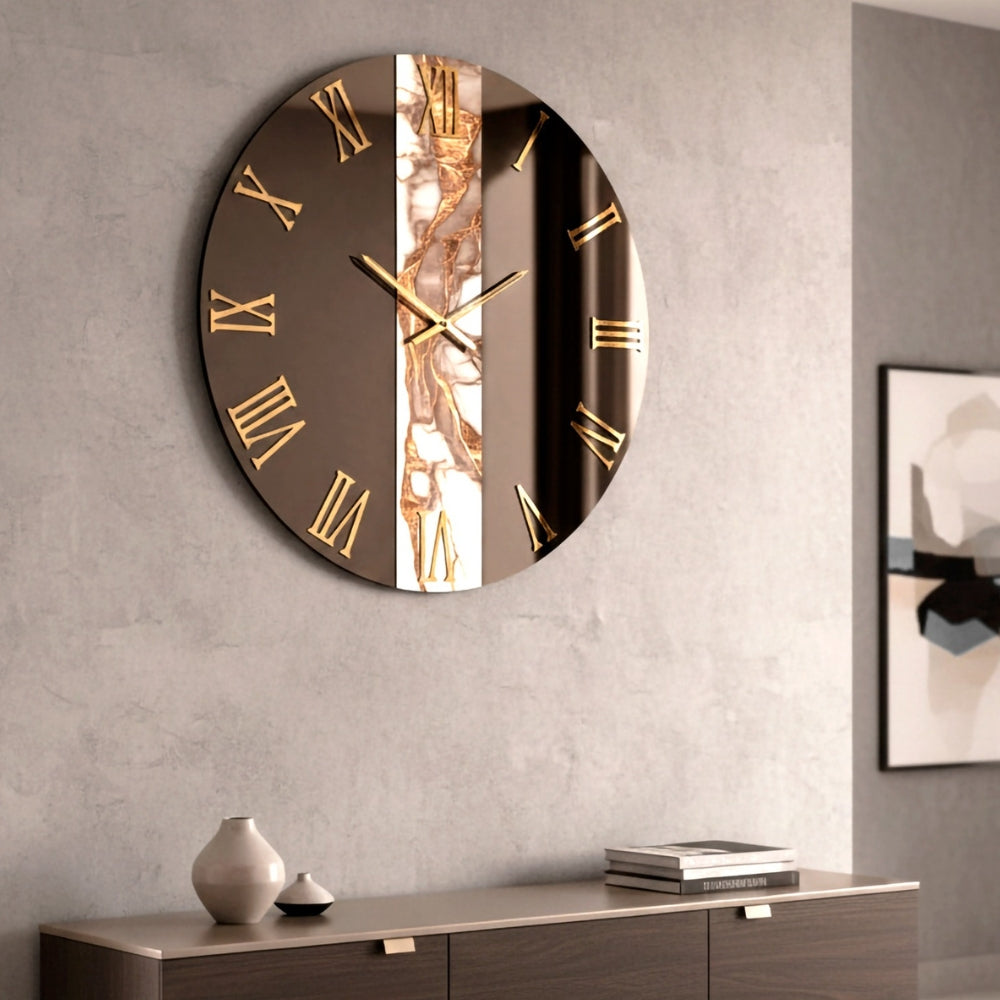 'GIADA EROS' OROLOGIO SPECCHIO - Artidea Home Decor